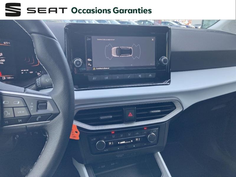 Voitures occasions SEAT ARONA Copa Dechy