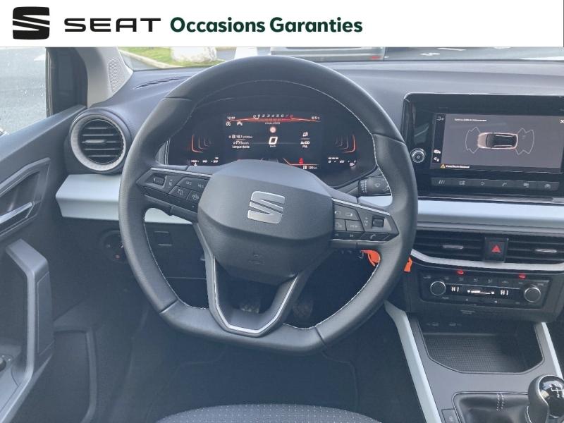 Voitures occasions SEAT ARONA Copa Dechy