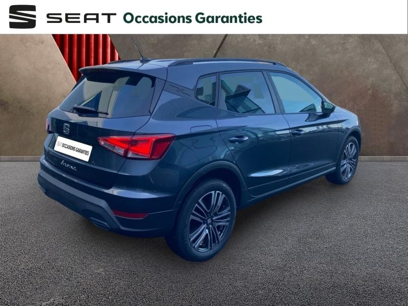 Voitures occasions SEAT ARONA Copa Dechy