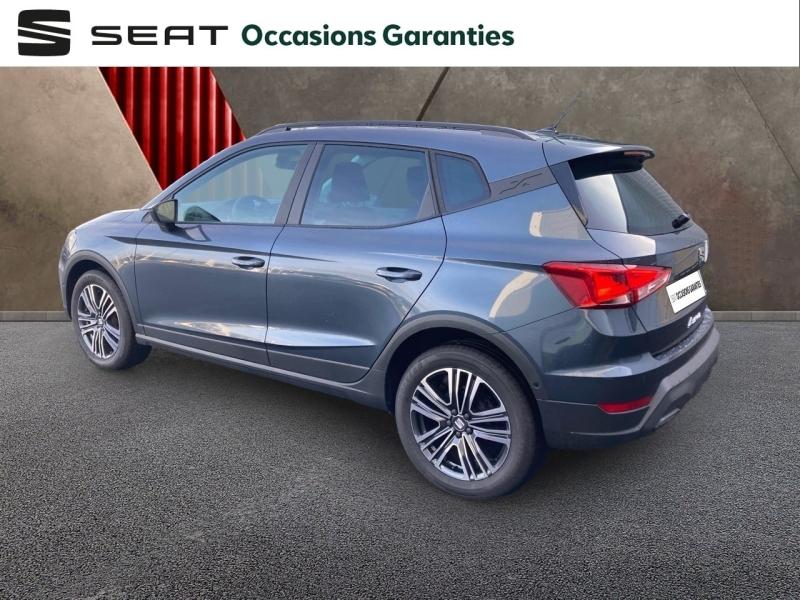 Voitures occasions SEAT ARONA Copa Dechy
