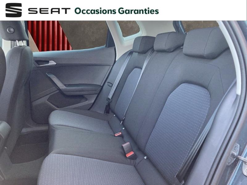 Voitures occasions SEAT ARONA Copa Dechy