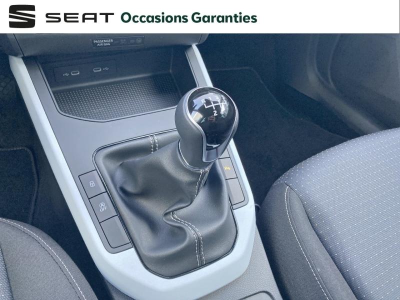 Voitures occasions SEAT ARONA Copa Dechy