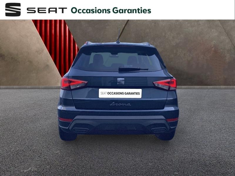 Voitures occasions SEAT ARONA Copa Dechy