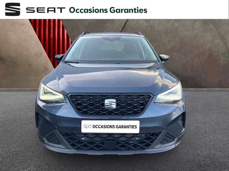 Voitures occasions SEAT ARONA Copa Dechy