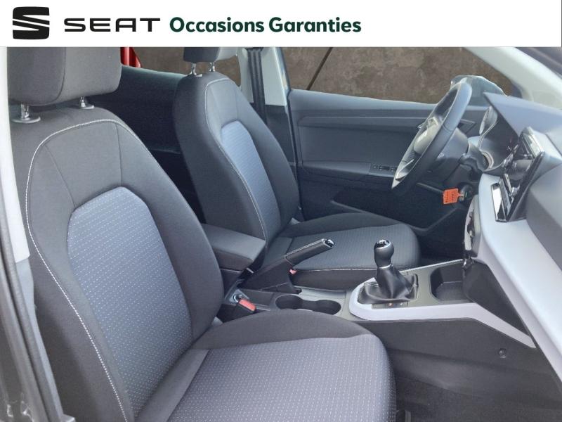 Voitures occasions SEAT ARONA Copa Dechy
