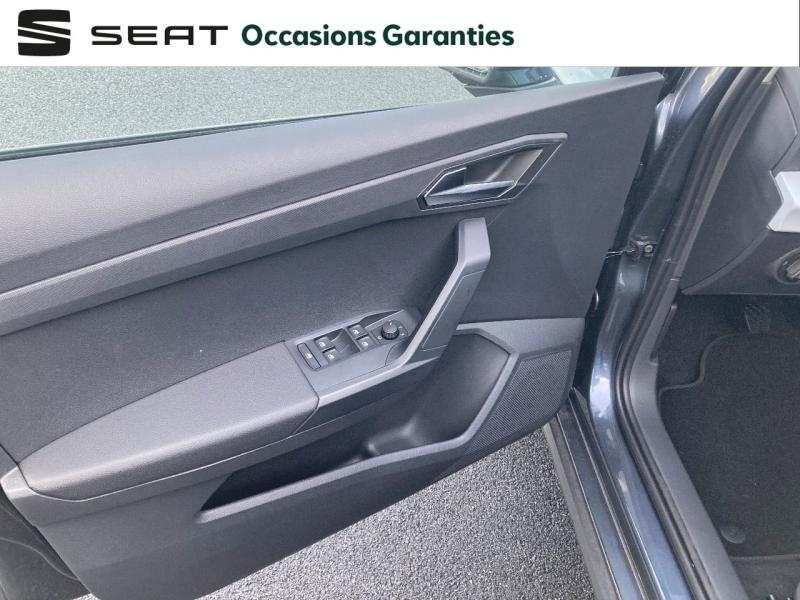 Voitures occasions SEAT ARONA Copa Dechy