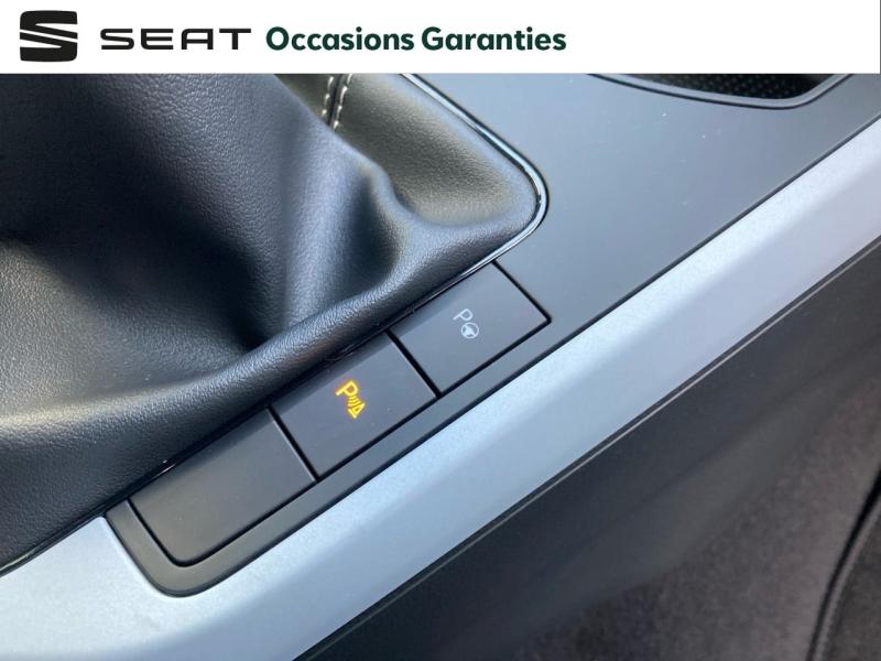 Voitures occasions SEAT ARONA Copa Dechy