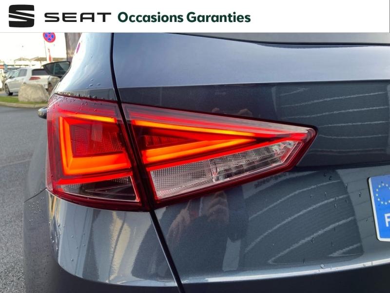 Voitures occasions SEAT ARONA Copa Dechy
