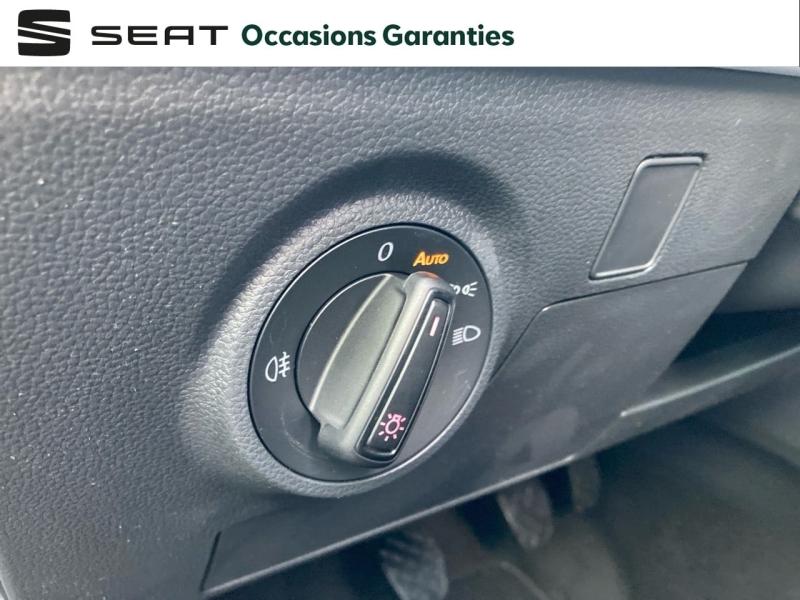 Voitures occasions SEAT ARONA Copa Dechy