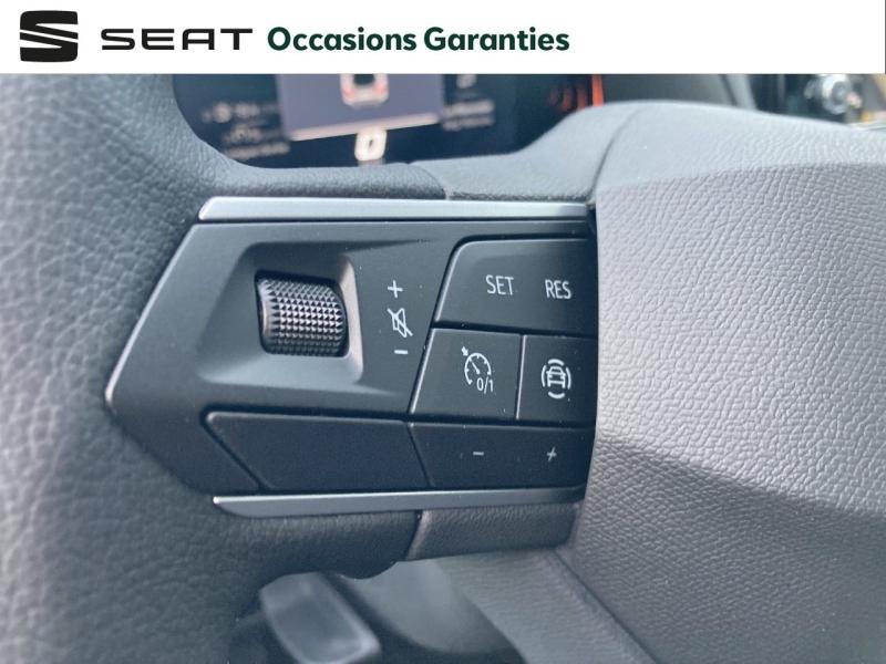 Voitures occasions SEAT ARONA Copa Dechy