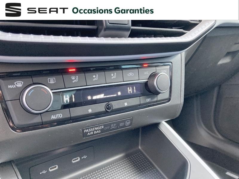 Voitures occasions SEAT ARONA Copa Dechy