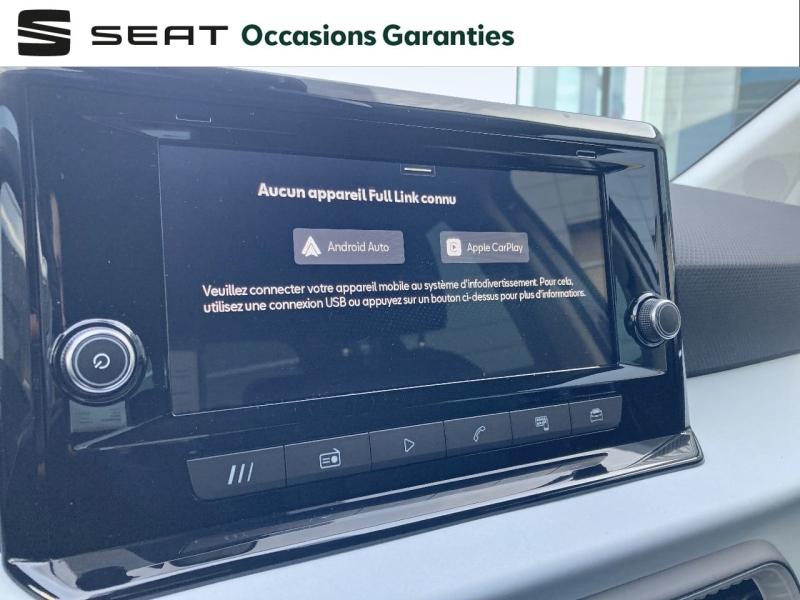 Voitures occasions SEAT ARONA Copa Dechy