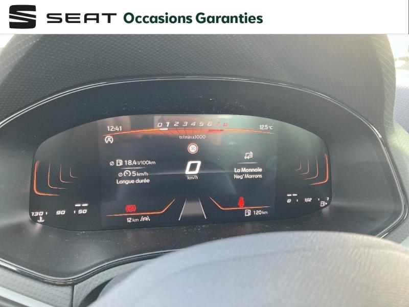 Voitures occasions SEAT ARONA Copa Dechy