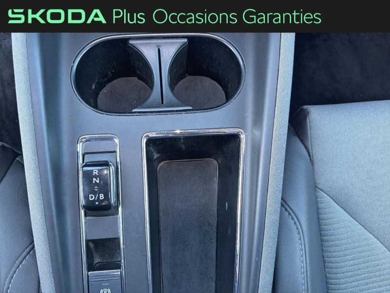 Voitures occasions ŠKODA ENYAQ Base Dechy