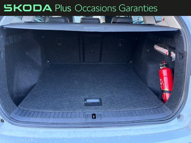 Voitures occasions ŠKODA ENYAQ Base Dechy