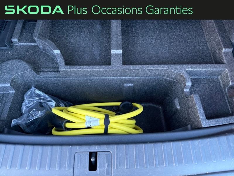 Voitures occasions ŠKODA ENYAQ Base Dechy