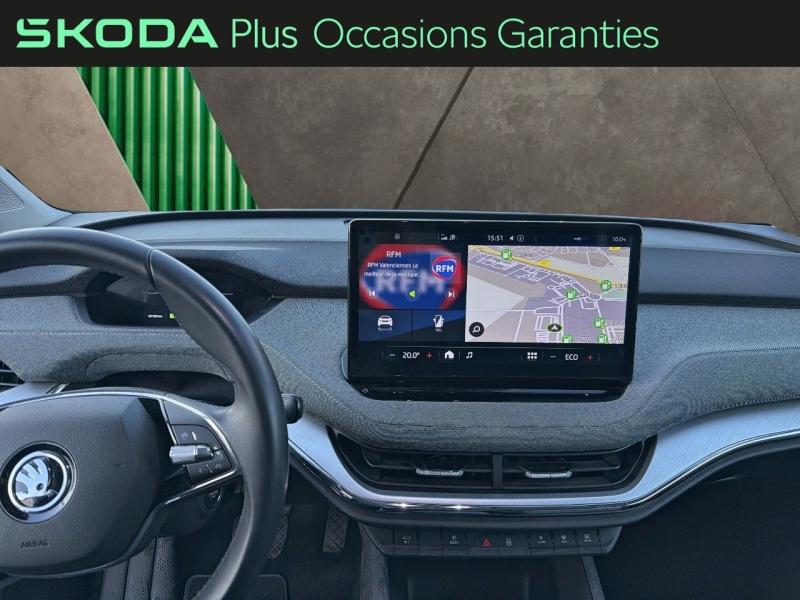 Voitures occasions ŠKODA ENYAQ Base Dechy