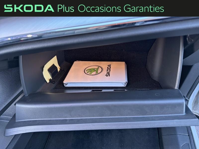 Voitures occasions ŠKODA ENYAQ Base Dechy