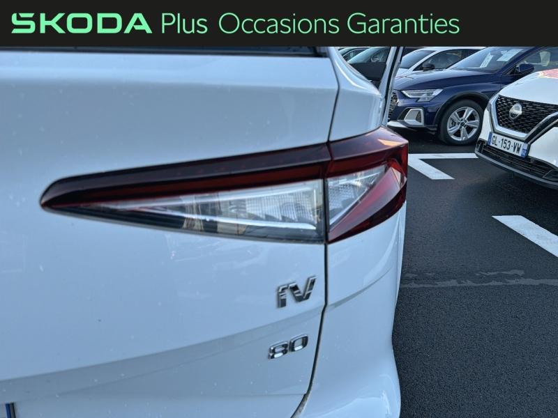 Voitures occasions ŠKODA ENYAQ Base Dechy