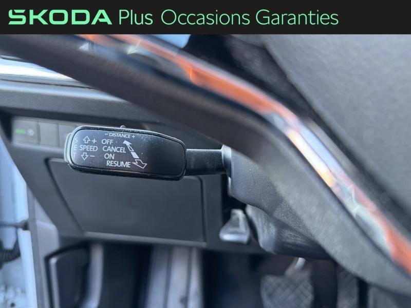 Voitures occasions ŠKODA ENYAQ Base Dechy