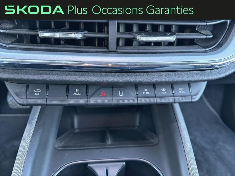 Voitures occasions ŠKODA ENYAQ Base Dechy