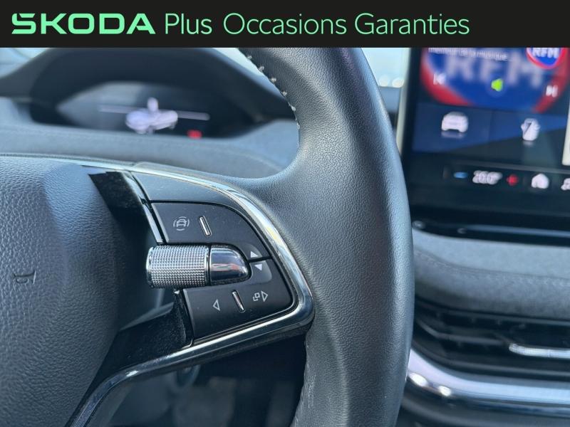 Voitures occasions ŠKODA ENYAQ Base Dechy