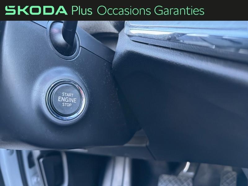 Voitures occasions ŠKODA ENYAQ Base Dechy