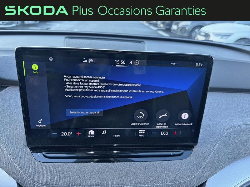 Voitures occasions ŠKODA ENYAQ Base Dechy