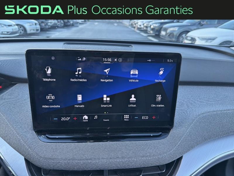 Voitures occasions ŠKODA ENYAQ Base Dechy