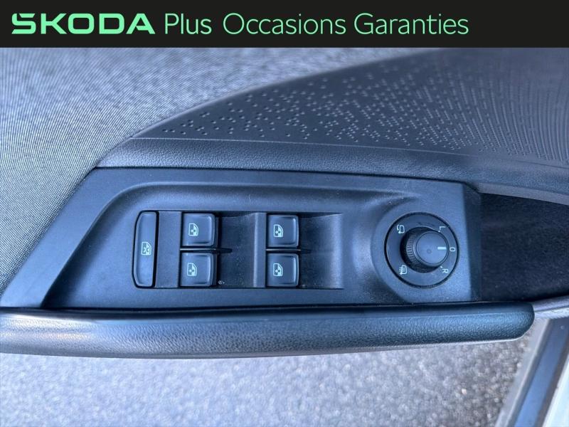 Voitures occasions ŠKODA ENYAQ Base Dechy