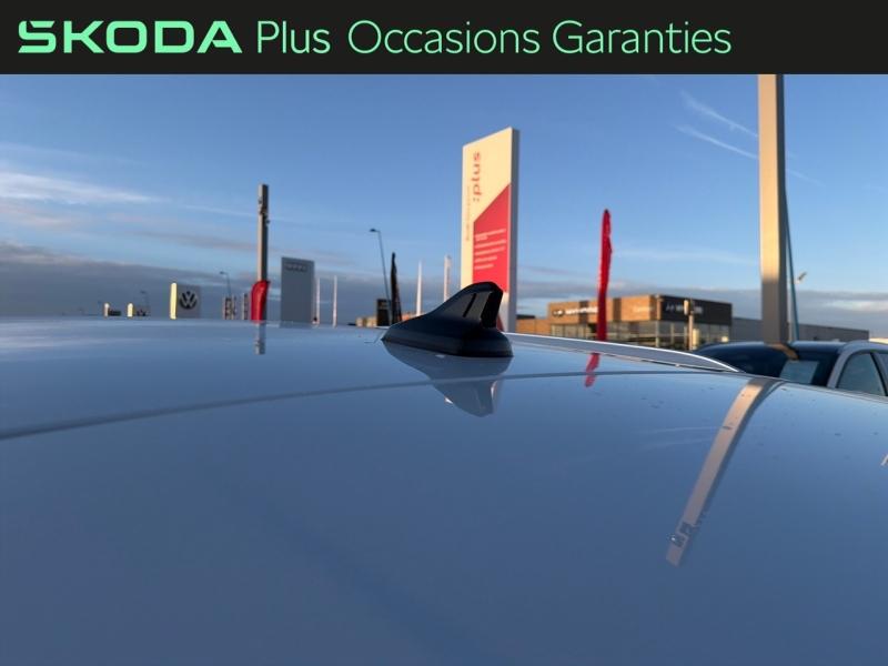 Voitures occasions ŠKODA ENYAQ Base Dechy