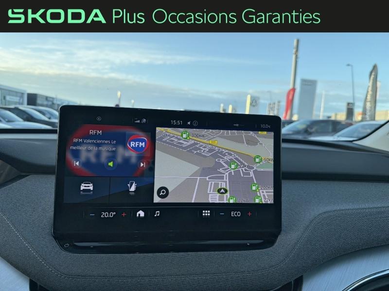 Voitures occasions ŠKODA ENYAQ Base Dechy