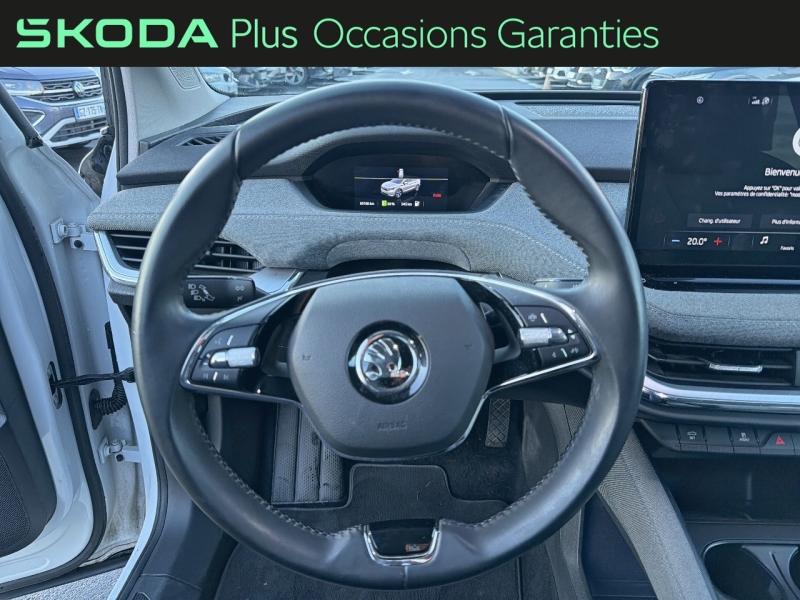 Voitures occasions ŠKODA ENYAQ Base Dechy