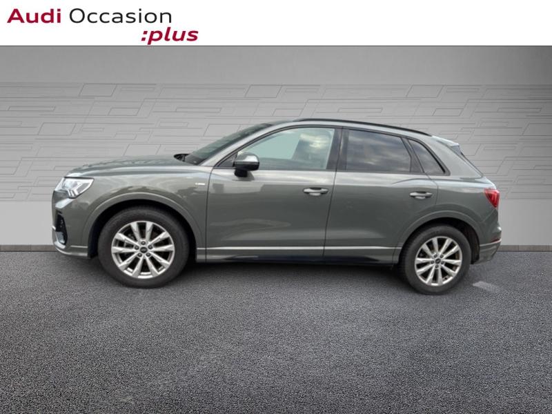 Voitures occasions Audi Q3 S line Dechy