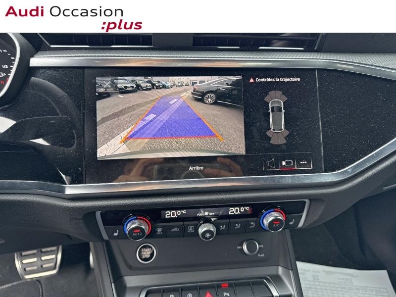 Voitures occasions Audi Q3 S line Dechy