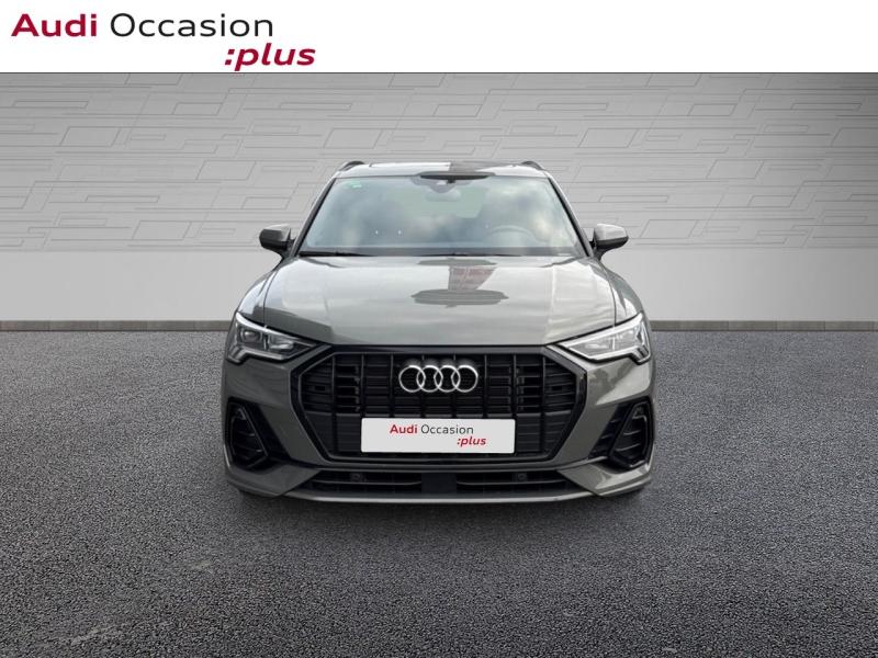 Voitures occasions Audi Q3 S line Dechy