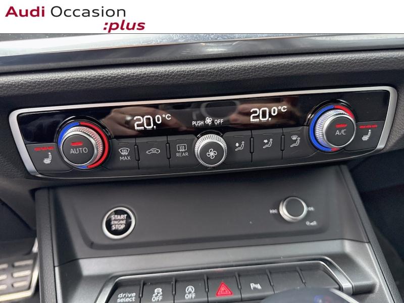 Voitures occasions Audi Q3 S line Dechy