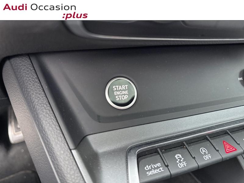 Voitures occasions Audi Q3 S line Dechy