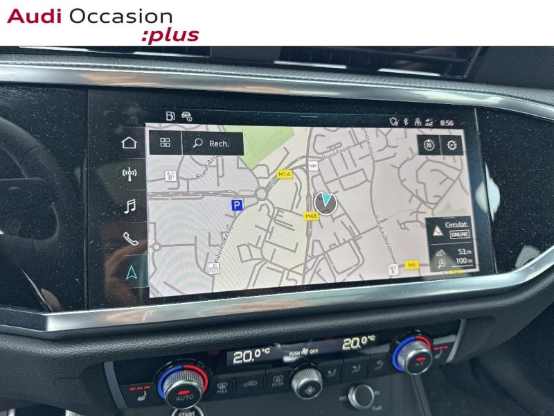 Voitures occasions Audi Q3 S line Dechy