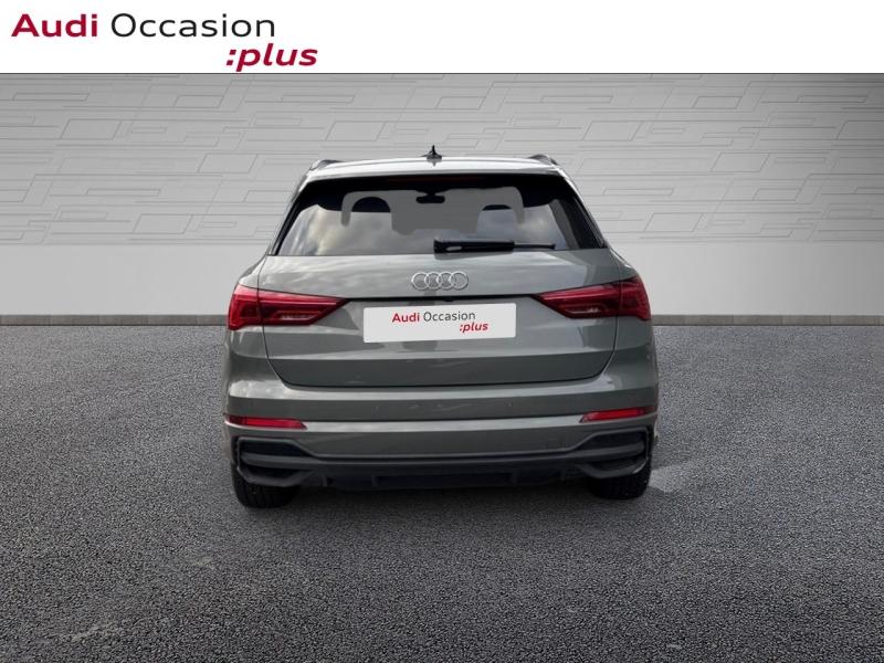Voitures occasions Audi Q3 S line Dechy