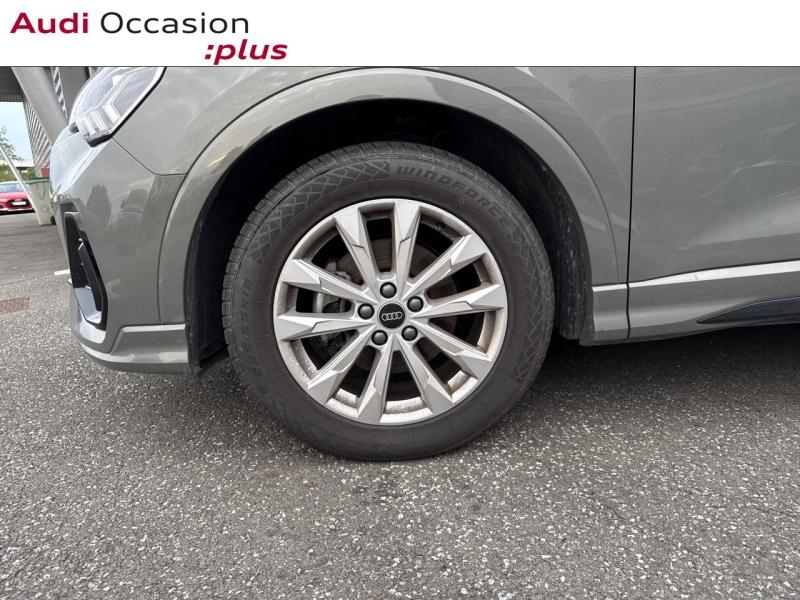 Voitures occasions Audi Q3 S line Dechy