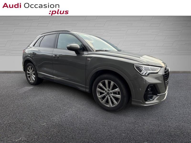 Voitures occasions Audi Q3 S line Dechy