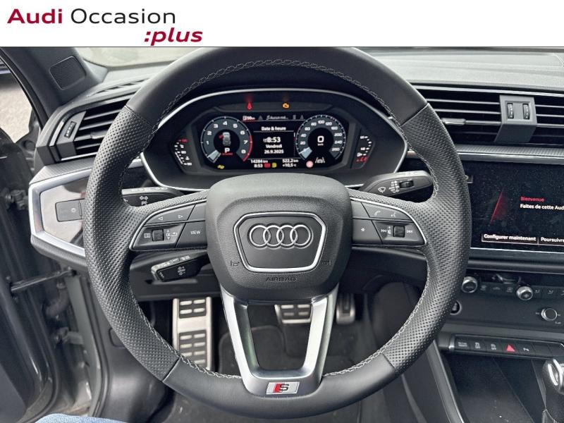 Voitures occasions Audi Q3 S line Dechy