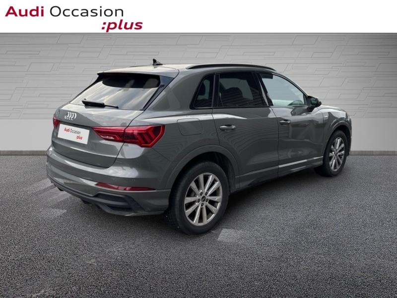Voitures occasions Audi Q3 S line Dechy