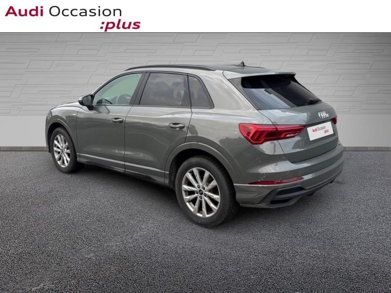 Voitures occasions Audi Q3 S line Dechy