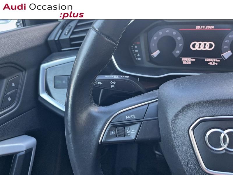 Voitures occasions Audi Q3 Base Dechy