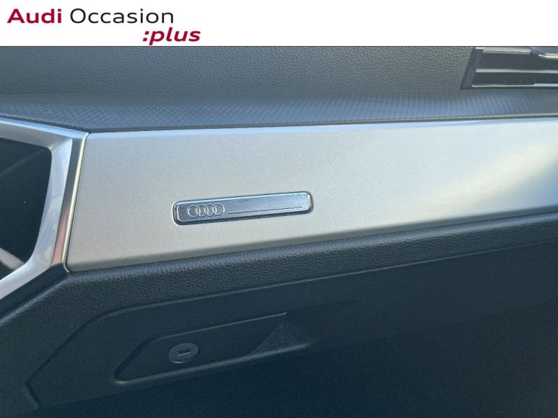 Voitures occasions Audi Q3 Base Dechy