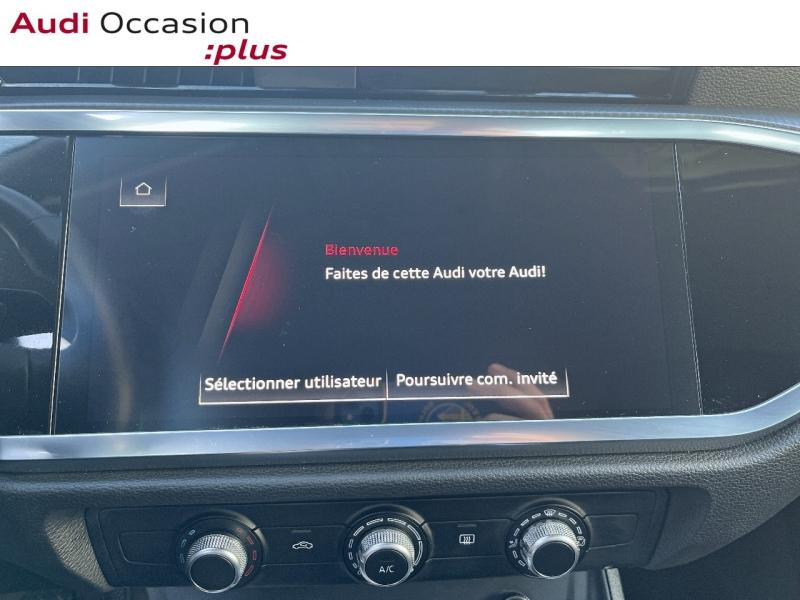 Voitures occasions Audi Q3 Base Dechy