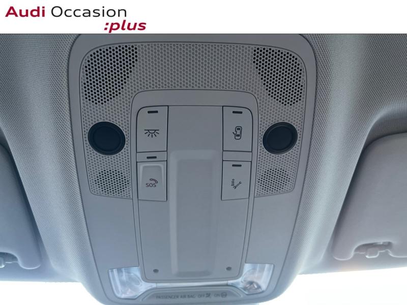 Voitures occasions Audi Q3 Base Dechy