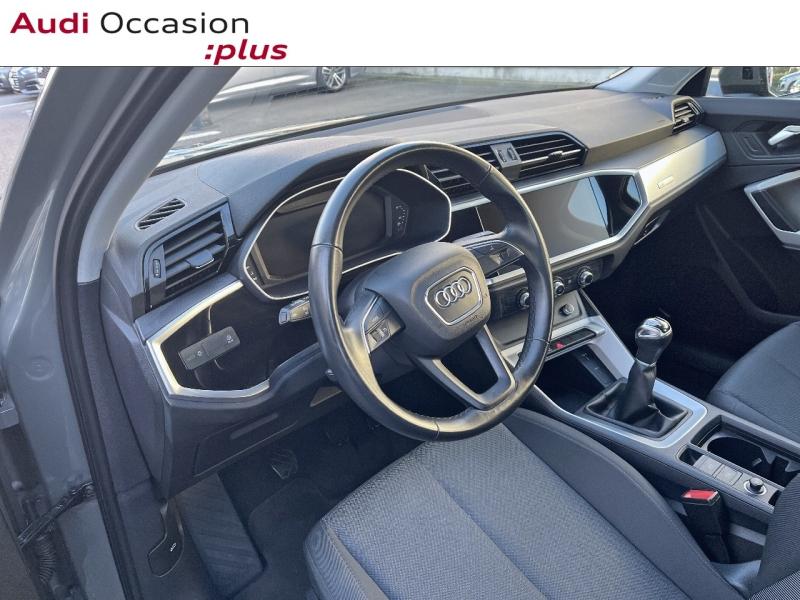 Voitures occasions Audi Q3 Base Dechy